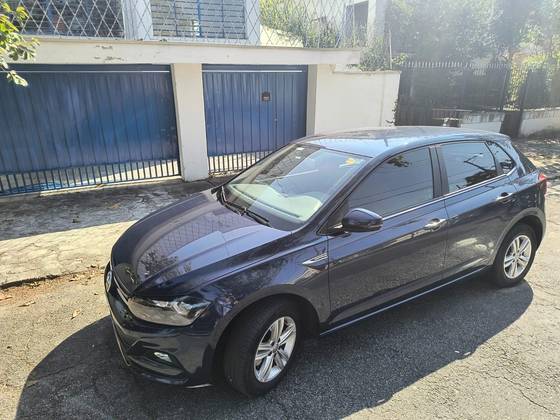 VOLKSWAGEN POLO 1.0 200 TSI COMFORTLINE AUTOMÁTICO